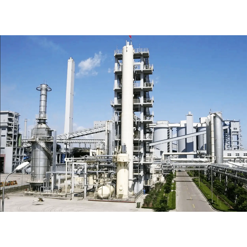Технология удаления SO2 из дымовых газов
