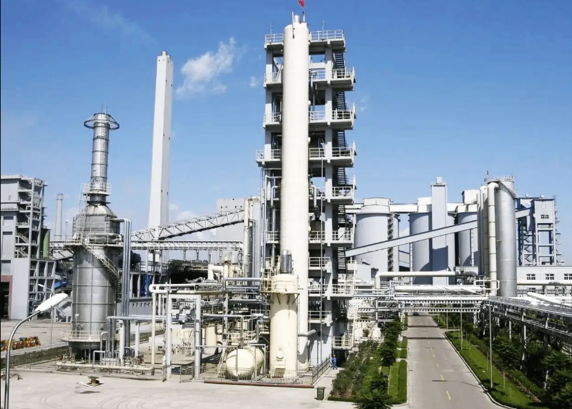 Технология удаления SO2 из дымовых газов