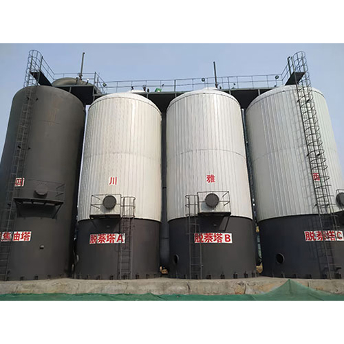 Технология очистки коксового газа