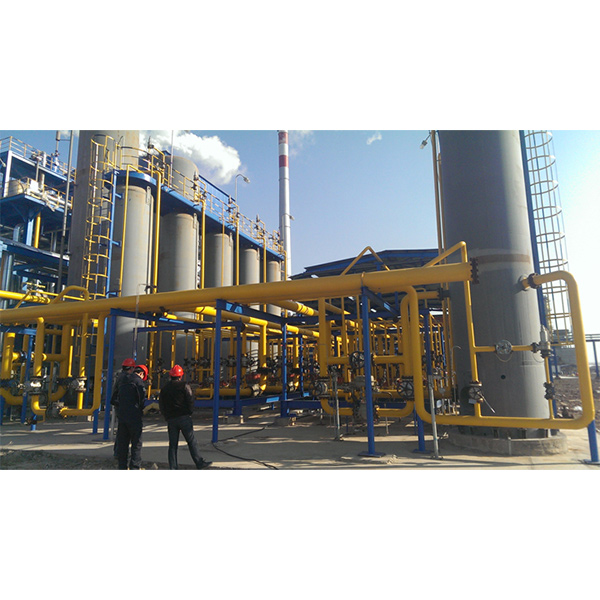 применения технологии преобразования природного газа в водород в провинции Сычуань.
