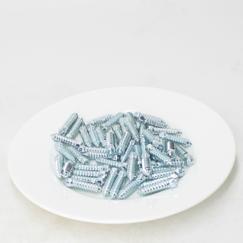 Индивидуальные универсальные зимние шины для автомобилей, противоскользящие шипы для гонок по льду, винтовые шипы для шин