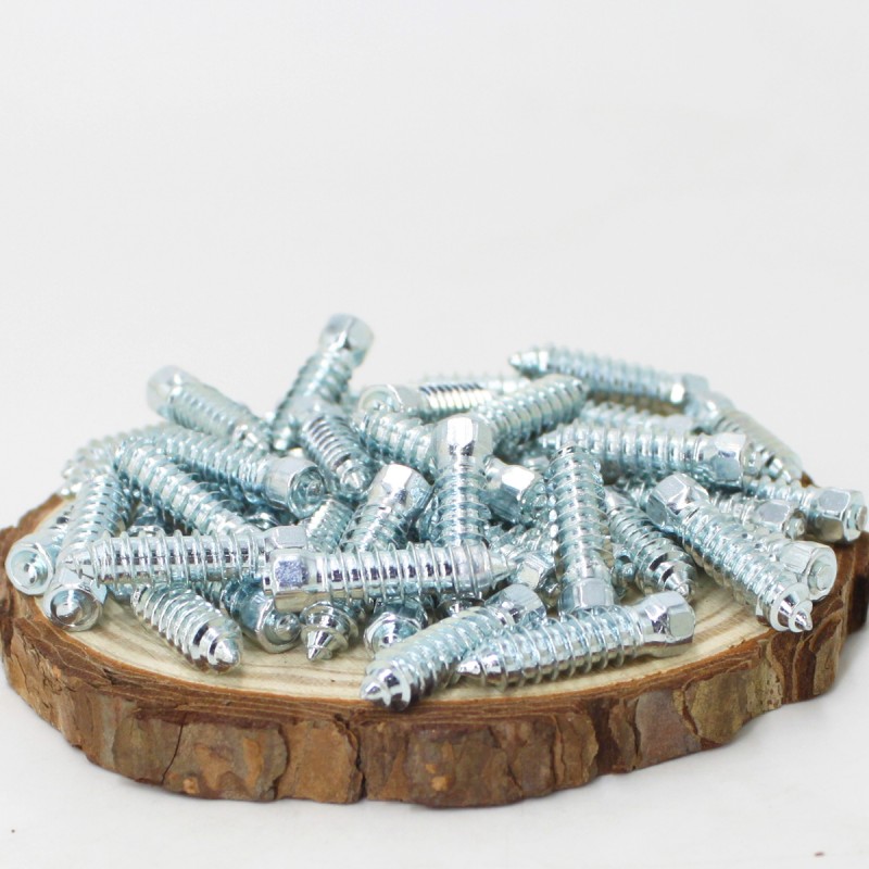 Индивидуальные универсальные зимние шины для автомобилей, противоскользящие шипы для гонок по льду, винтовые шипы для шин