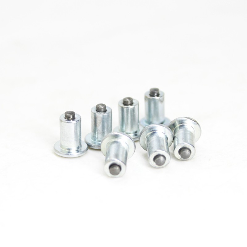 Шипы для шин из карбида вольфрама, шипы для зимних шин, шипы для колес автомобилей, внедорожников, квадроциклов, инструменты для ремонта шин для гонок по льду