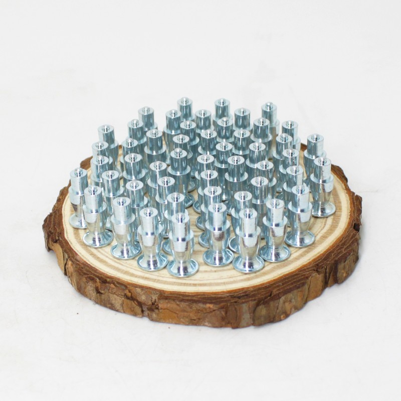 Шипы для шин со звездообразным наконечником, противоскользящие шипы для гонок по снегу и льду