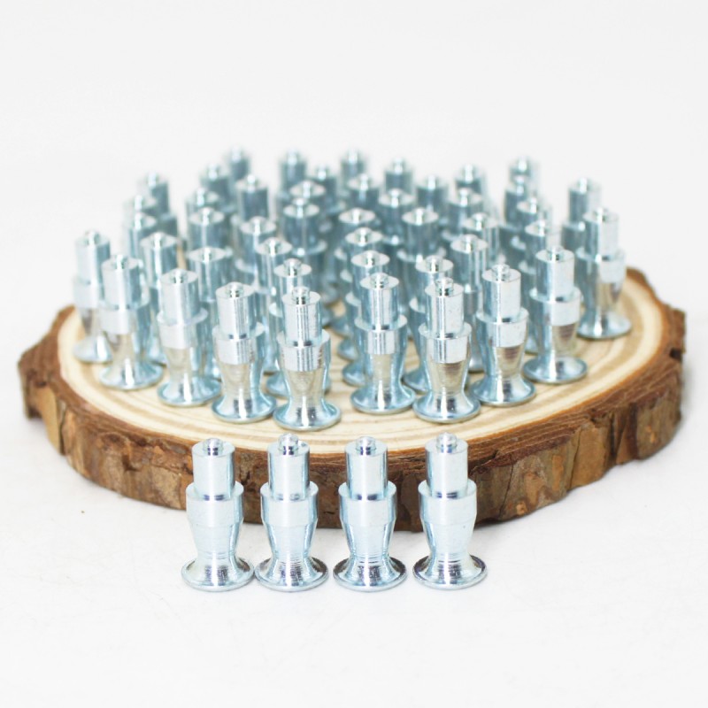 Шипы для шин со звездообразным наконечником, противоскользящие шипы для гонок по снегу и льду