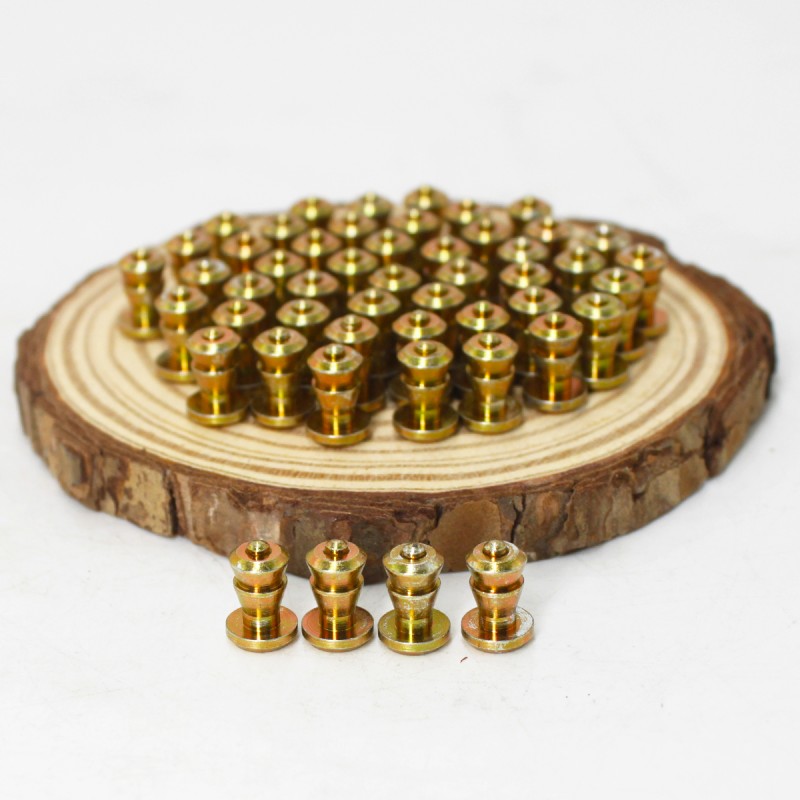 Шипы и винты для шин из карбида вольфрама специальной формы