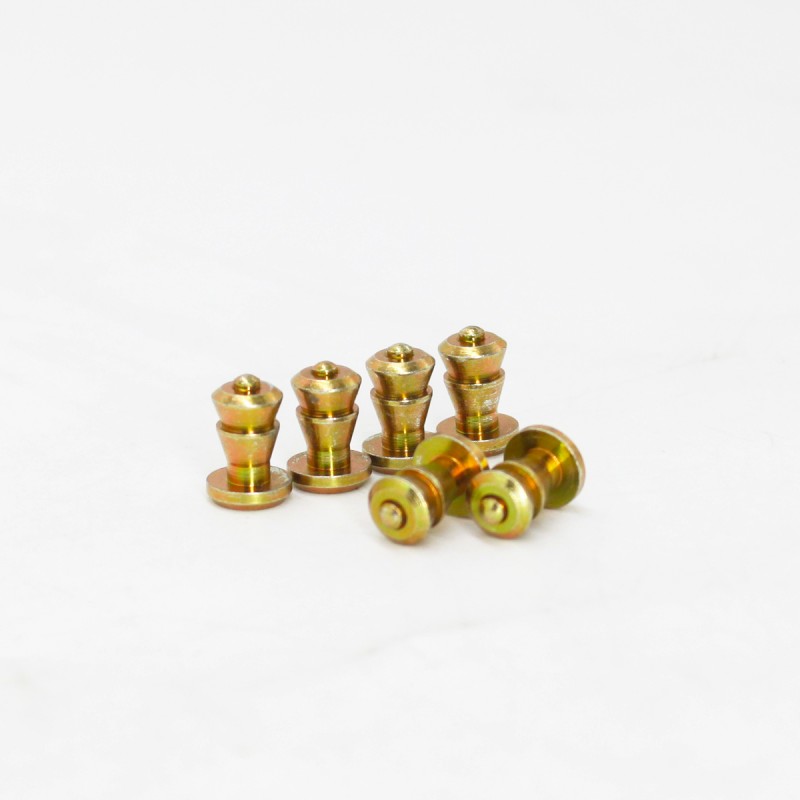 Шипы и винты для шин из карбида вольфрама специальной формы