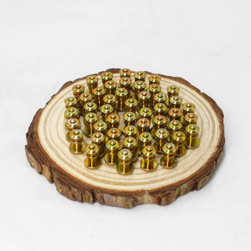 Шипы и винты для шин из карбида вольфрама специальной формы