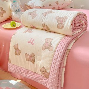 Спецификация рисунка (Bean Quilt - Joyful Bear)