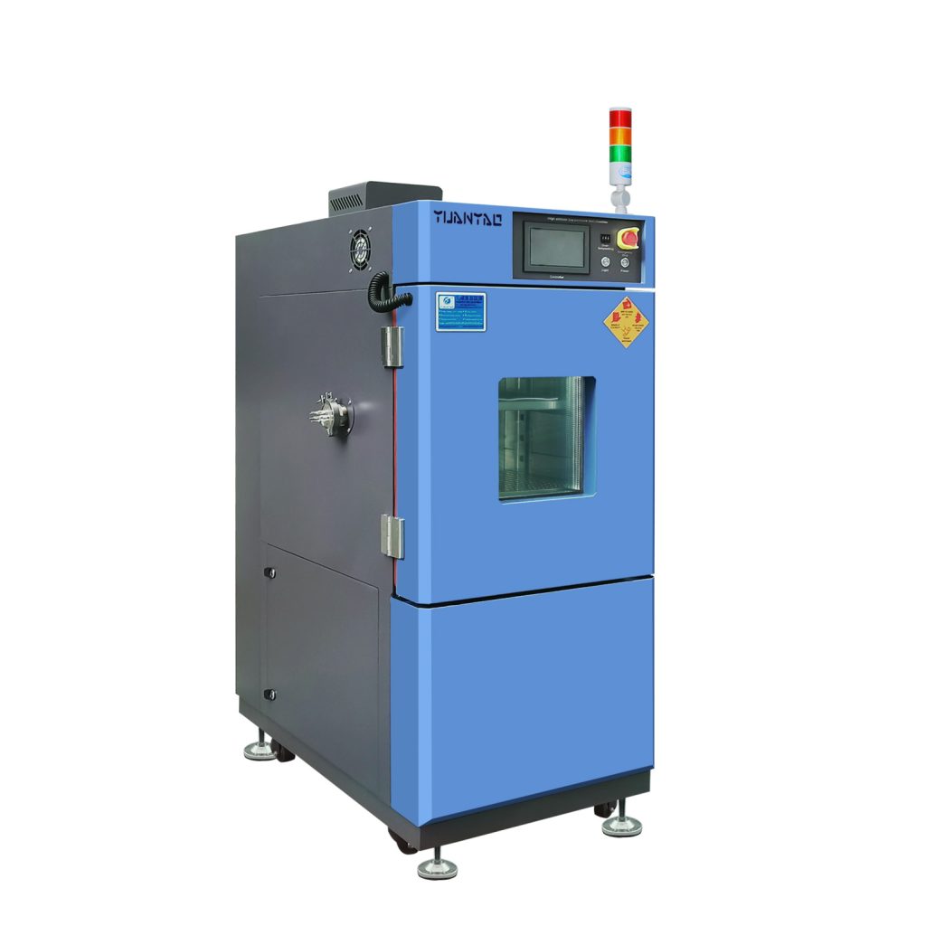 Высотная испытательная камера низкого давления