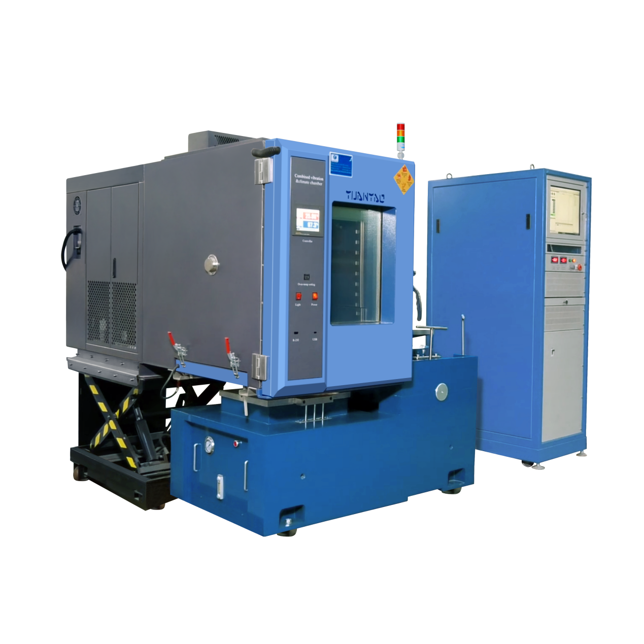 Комплексное оборудование для экологических испытаний