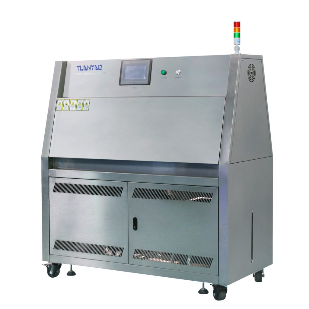 камеры для испытаний на старение под воздействием УФ-излучения