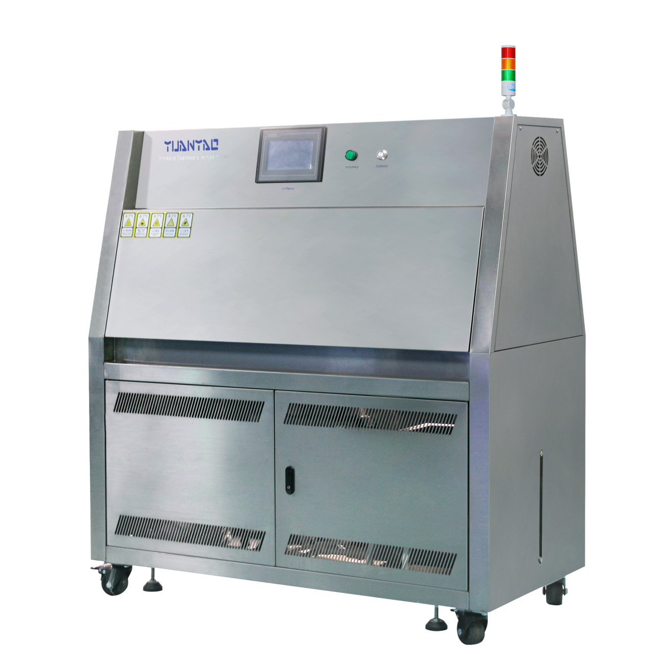 камеры для испытаний на старение под воздействием УФ-излучения