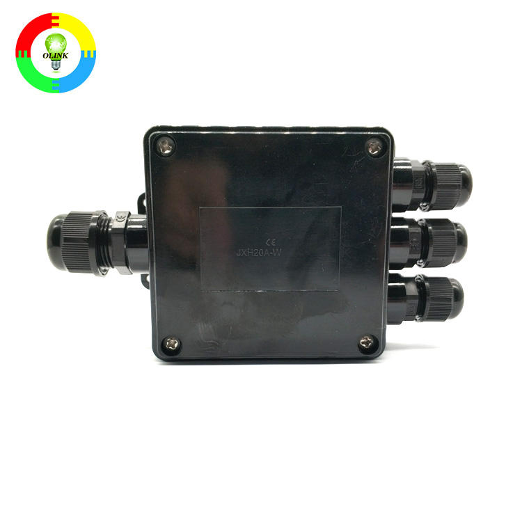 Правила для распределительных коробок