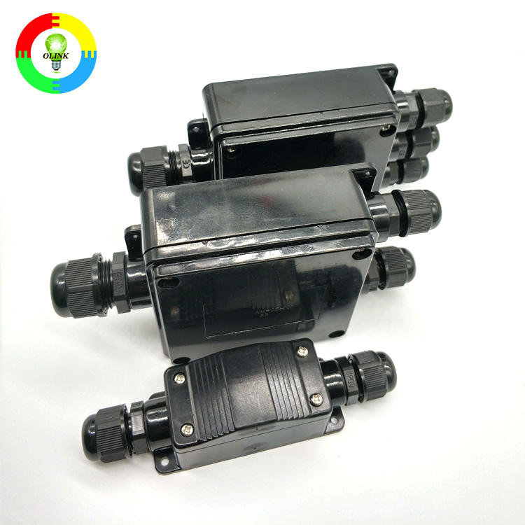 Типы электрических распределительных коробок