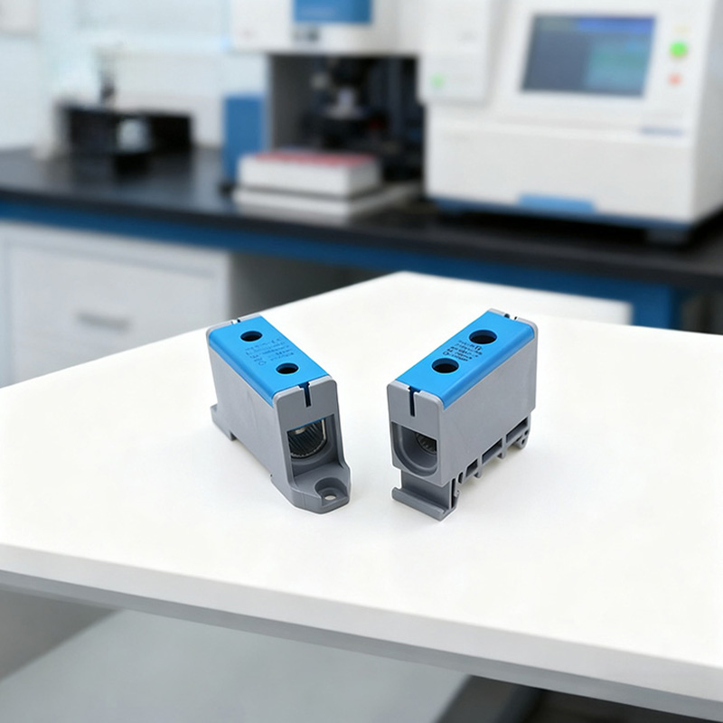 Как использовать клеммные колодки на DIN-рейке