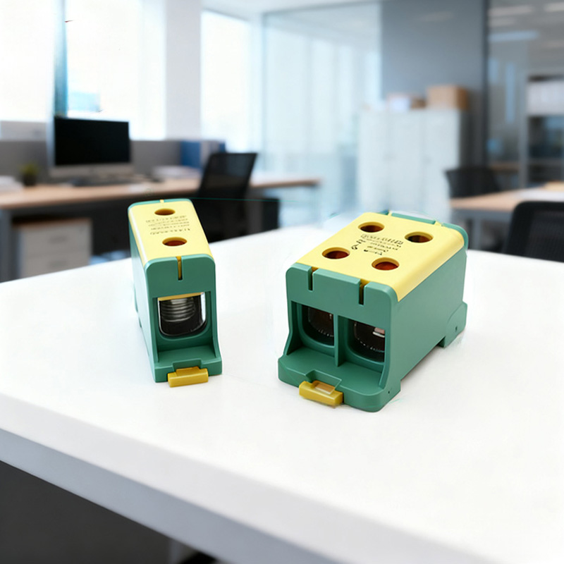 Как выбрать подходящие клеммные колодки на DIN-рейку