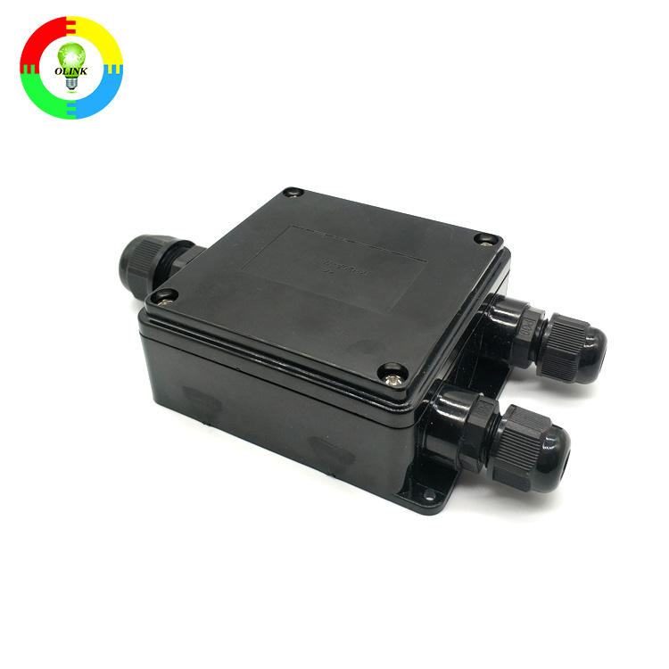 Правила для распределительных коробок