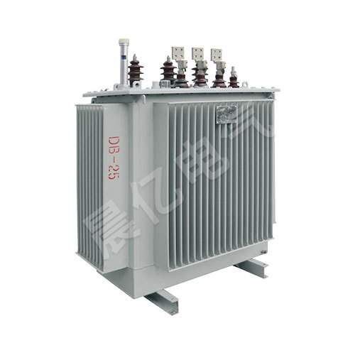 S13-M-10KV Полностью герметичный масляный распределительный трансформатор