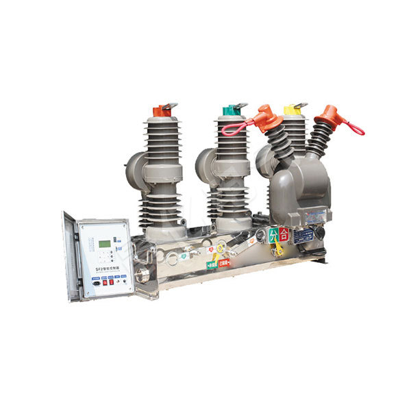 ZW32-12MF-630A Постоянный магнит интеллектуальный колонный выключатель 10KV открытый вакуумный выключатель