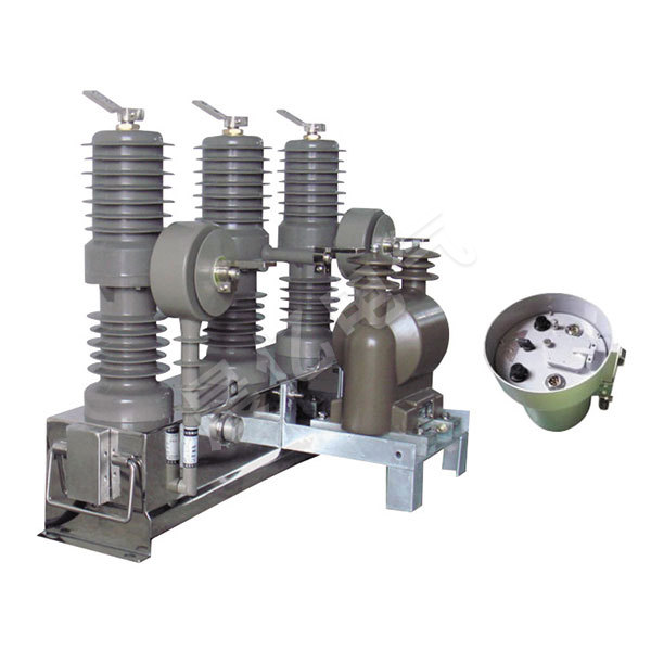 ZW32C2-12 Открытый высоковольтный интеллектуальный вакуумный выключатель