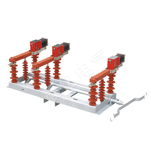 FZW32-12-T630-20 Открытый высоковольтный изолированный вакуумный выключатель нагрузки