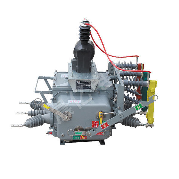 ZW20-12FG-630A Открытый высоковольтный колонный интеллектуальный вакуумный выключатель интеллектуальный с изоляцией