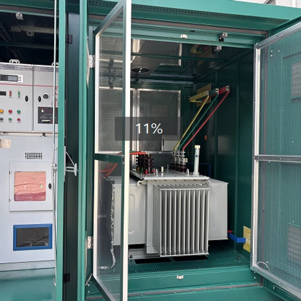 Подстанция коробчатого типа Zhejiang Cheany Electric Co., Ltd. официально открывает внешнеторговые оптовые продажи