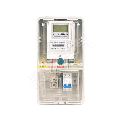 PCBOX-DS01 Однофазный однометровый измерительный блок