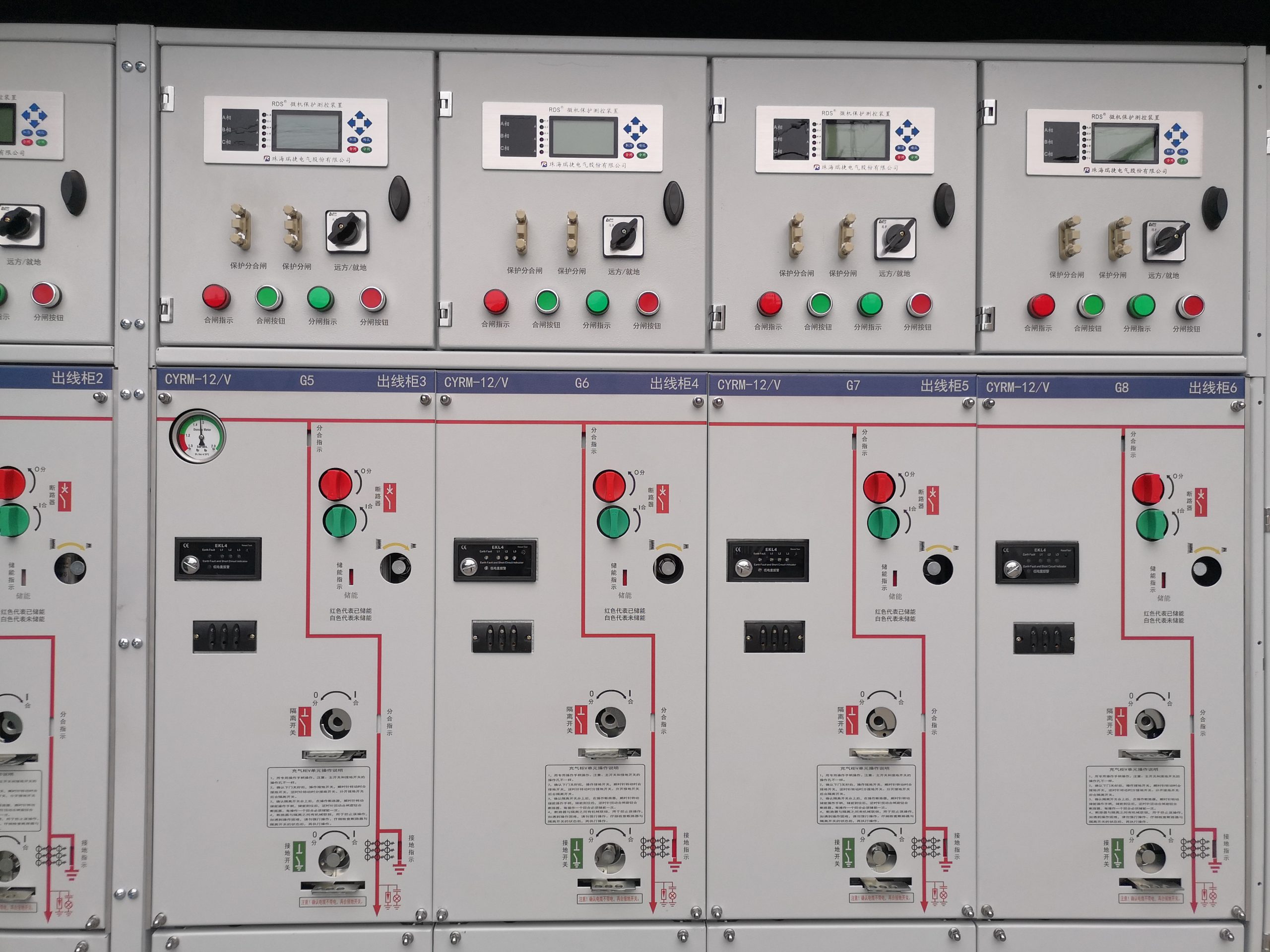 Как ЗРУ влияют на устойчивое развитие промышленных объектов?