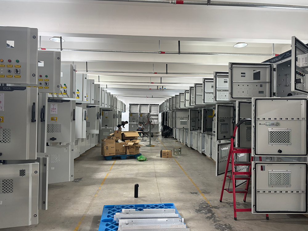 Компания Zhejiang Chenyi Electric Co., Ltd.
