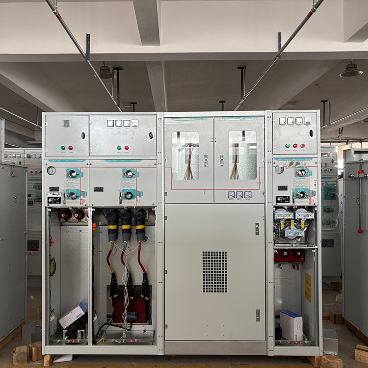 Компания Zhejiang Chenyi Electric Co., Ltd. официально начала оптовые продажи своих газоизолированных распределительных устройств кольцевого типа для внешней торговли.