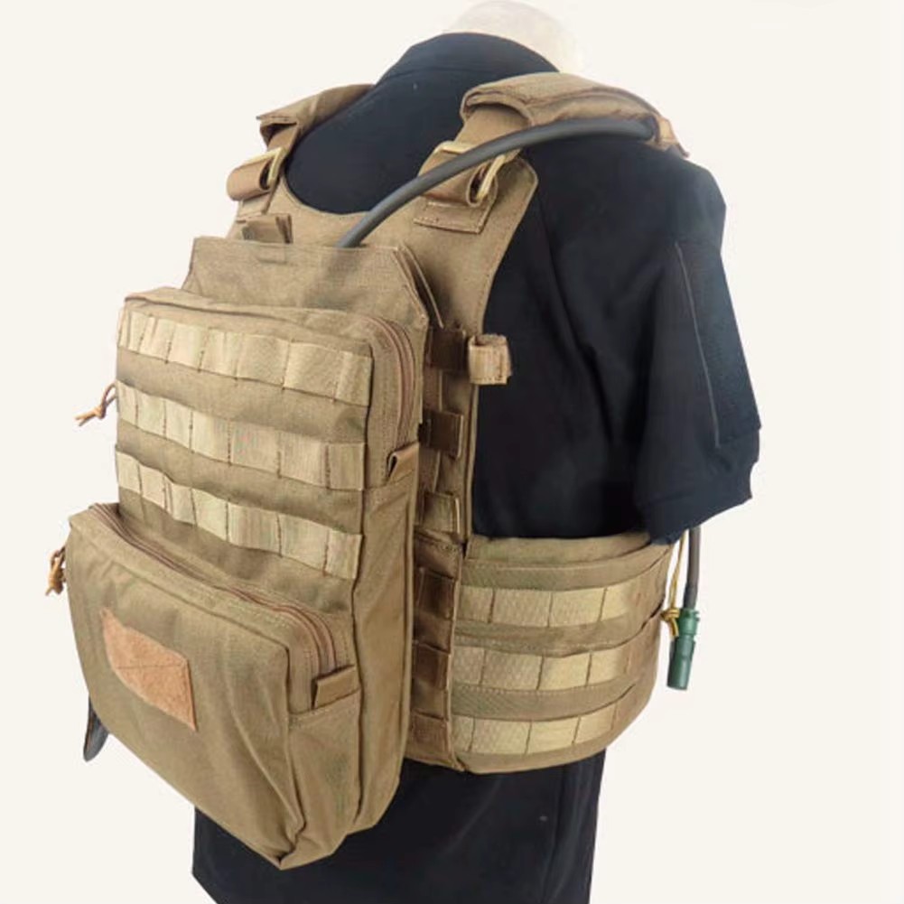Тактический рюкзак с Молле Системой • Прочный Нейлон