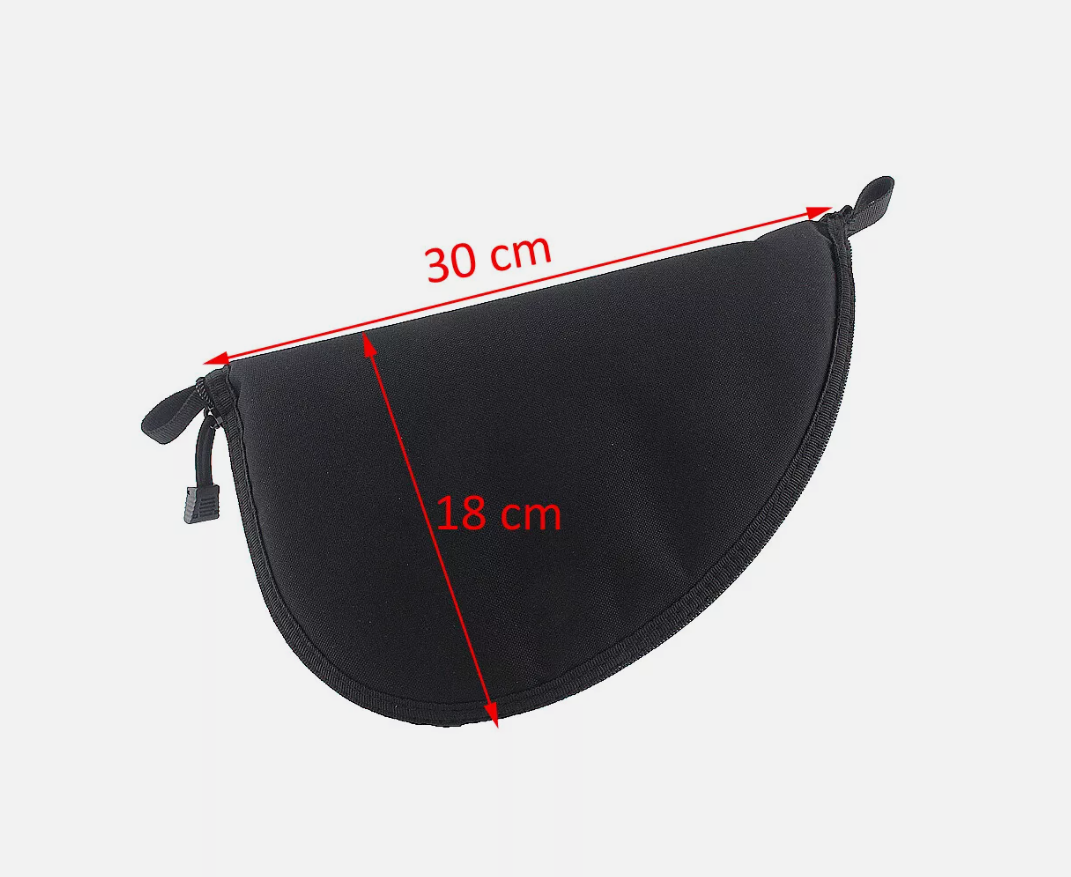 Портативный чехол для мыши Logitech MX ERGO, ударопрочный с ручкой, водостойкий кейс из EVA​