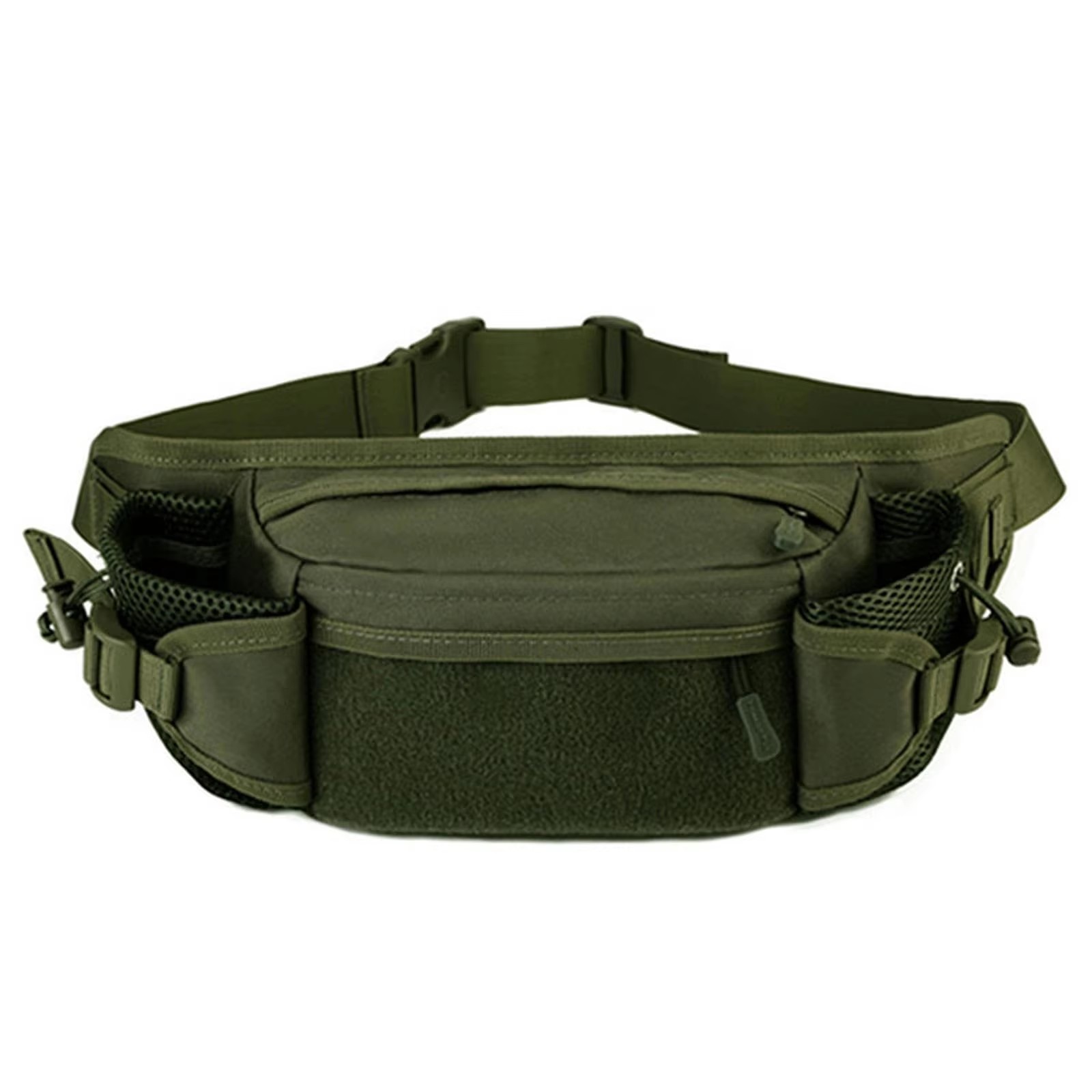 Тактический многофункциональный поясной рюкзак