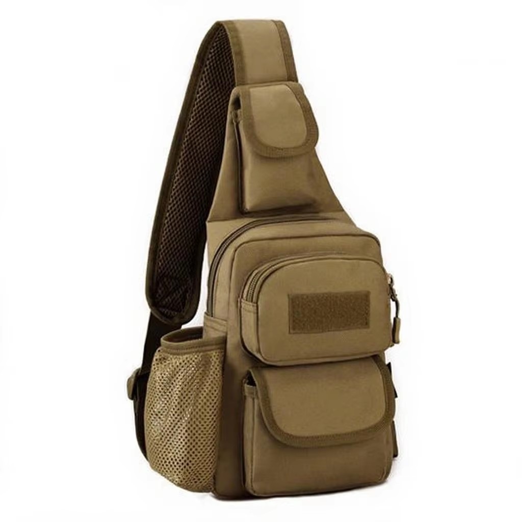 Универсальный тактический однолямочный рюкзаки​