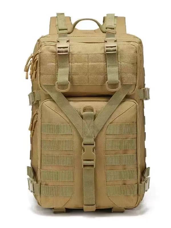 Походный рюкзак / для спорта на открытом воздухе Военный тактический рюкзак камуфляж​