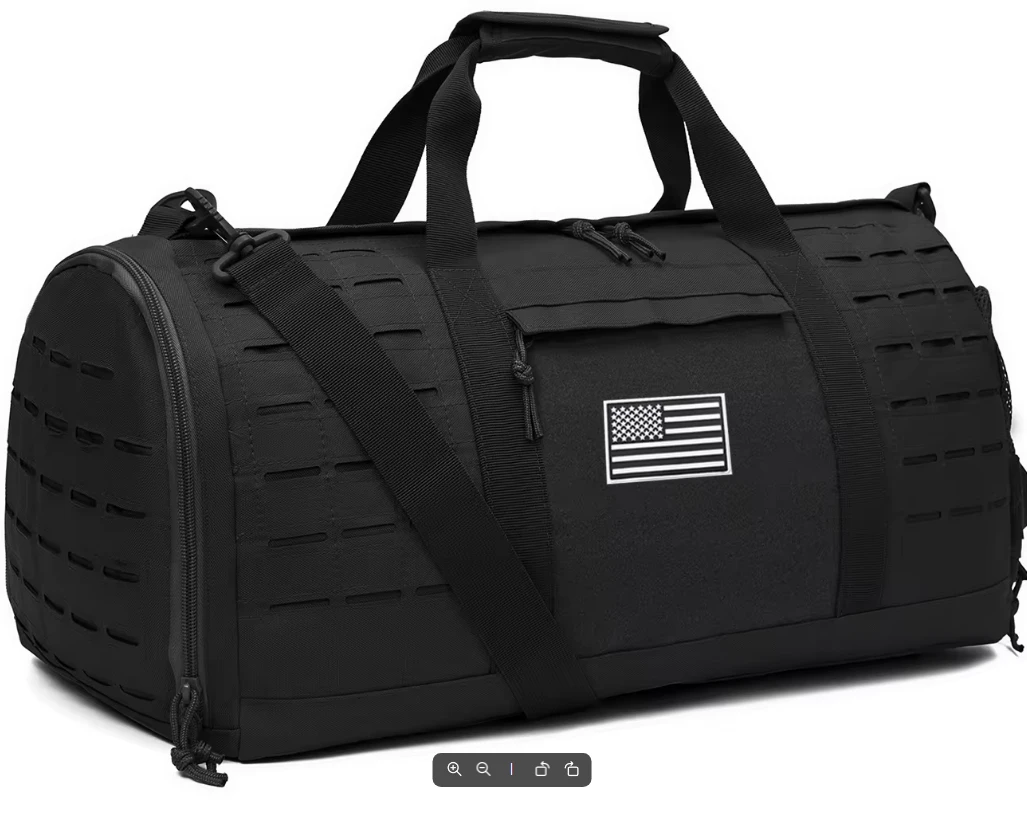 Новый тактический спортивный рюкзак: стиль, функциональность и универсальность для активных россиян