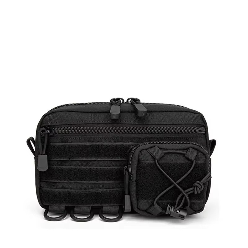 Тактический поясной рюкзак для мужчин и женщин