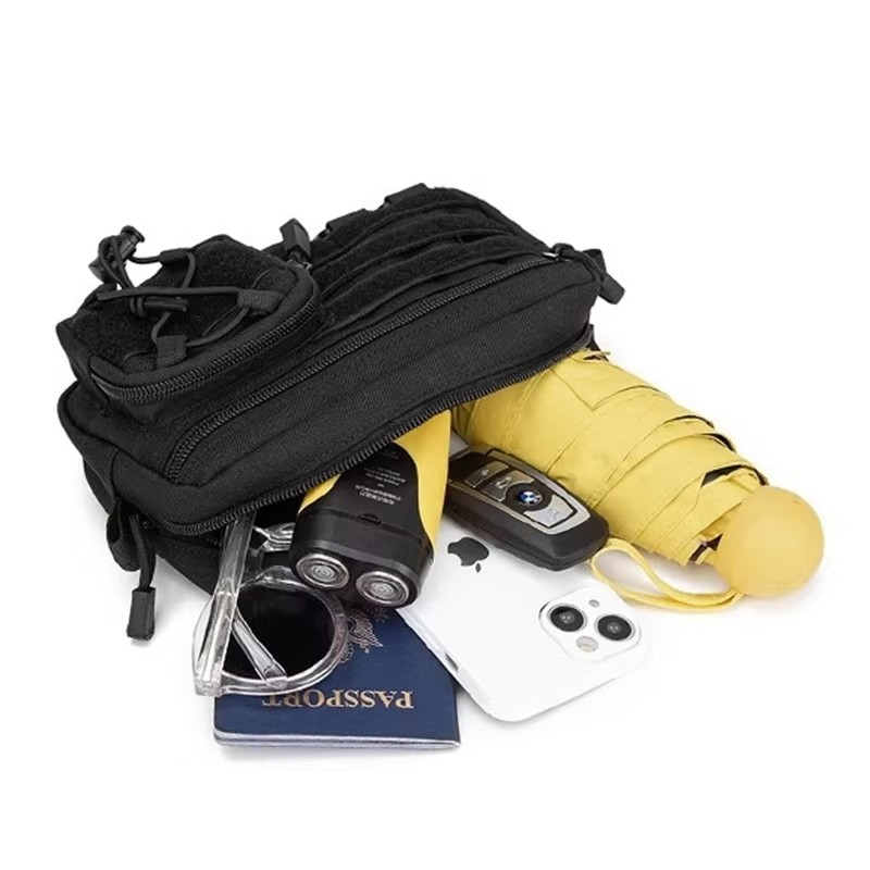 Тактический поясной рюкзак для мужчин и женщин