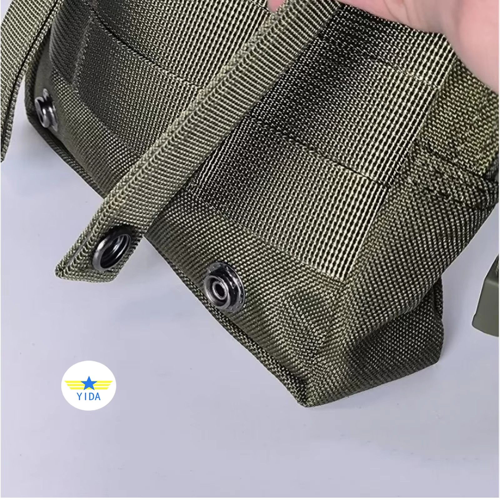 Тактическая органайзер сумка черного