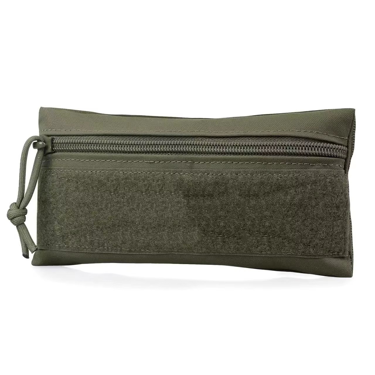 Чехол – клатч на молнии с липучкой.