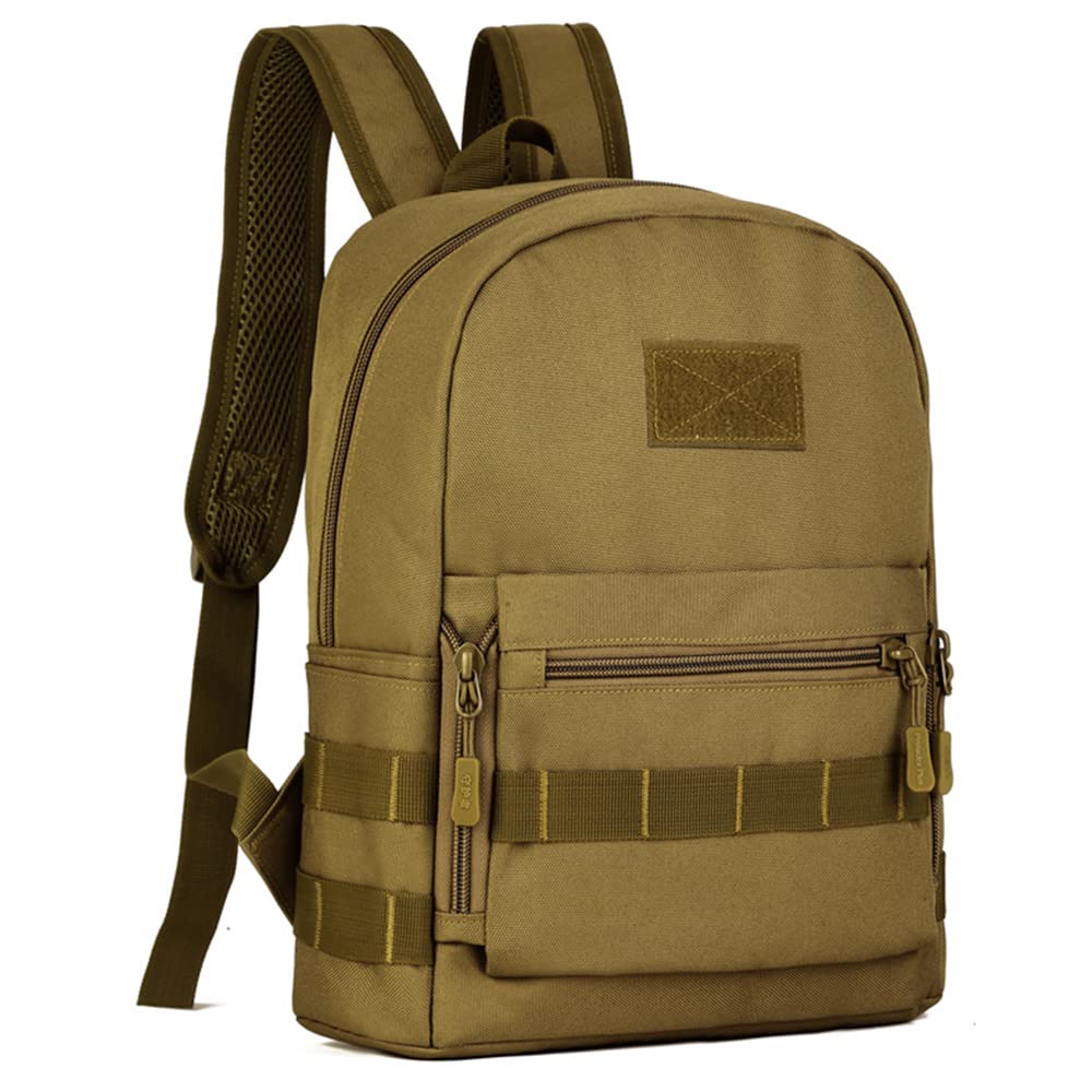 10-литровый мини-военный рюкзак с системой MOLLE, для путешествий, тактическое снаряжение​