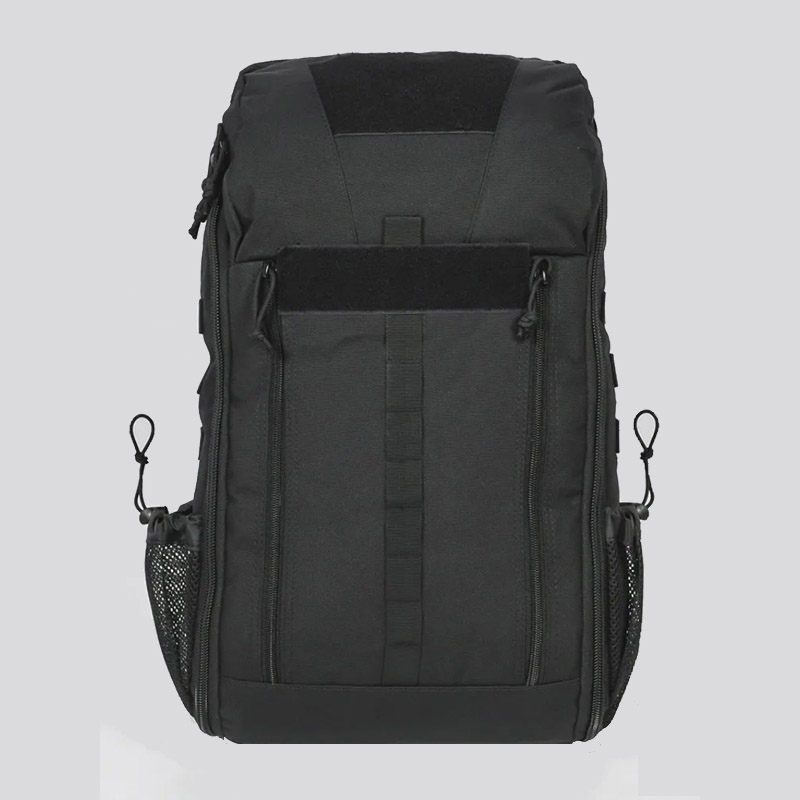 Вакуумный компрессионный рюкзак: расширяемый объём 60 л, одобрен для ручной клади