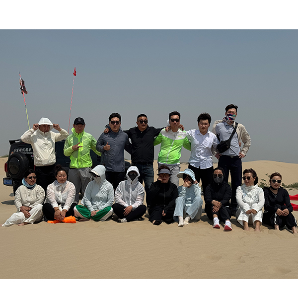 Объединение ради общего будущего, начало нового пути, наполненного теплом и дружбой – успешно завершилось мероприятие по тимбилдингу от компании Shenyang Baiquan Food Trading Co., Ltd.