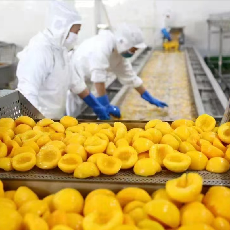 Тщательная работа гарантирует качество, профессионализм создает восхитительный вкус – Производственная база Baiquan Food