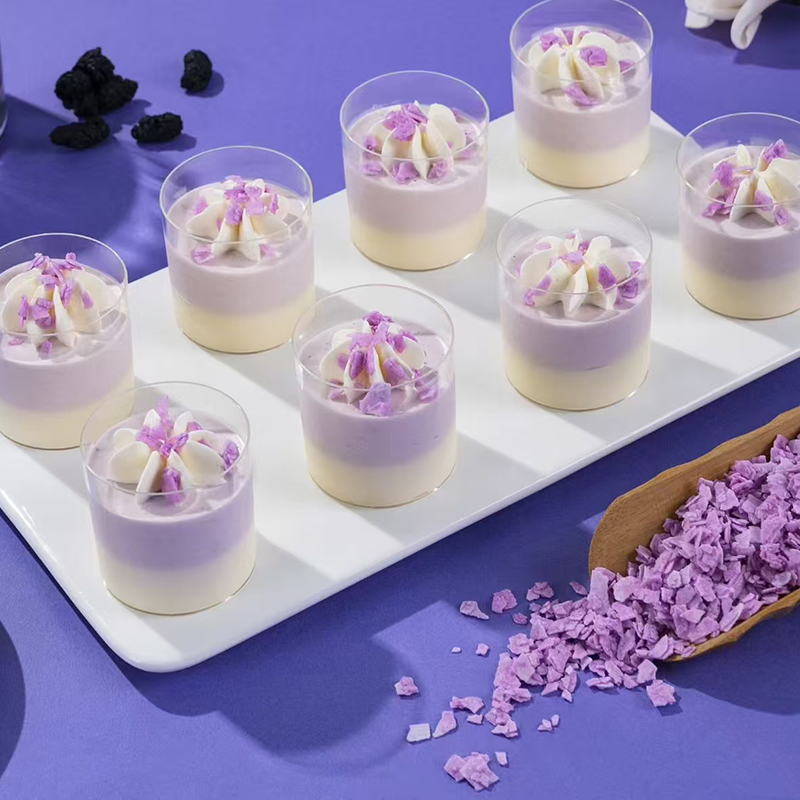 Мусс в стаканчиках