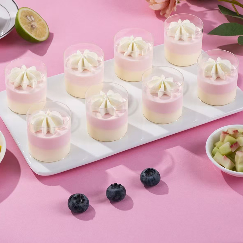 Мусс в стаканчиках