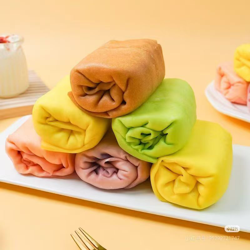 Рулет полотенце