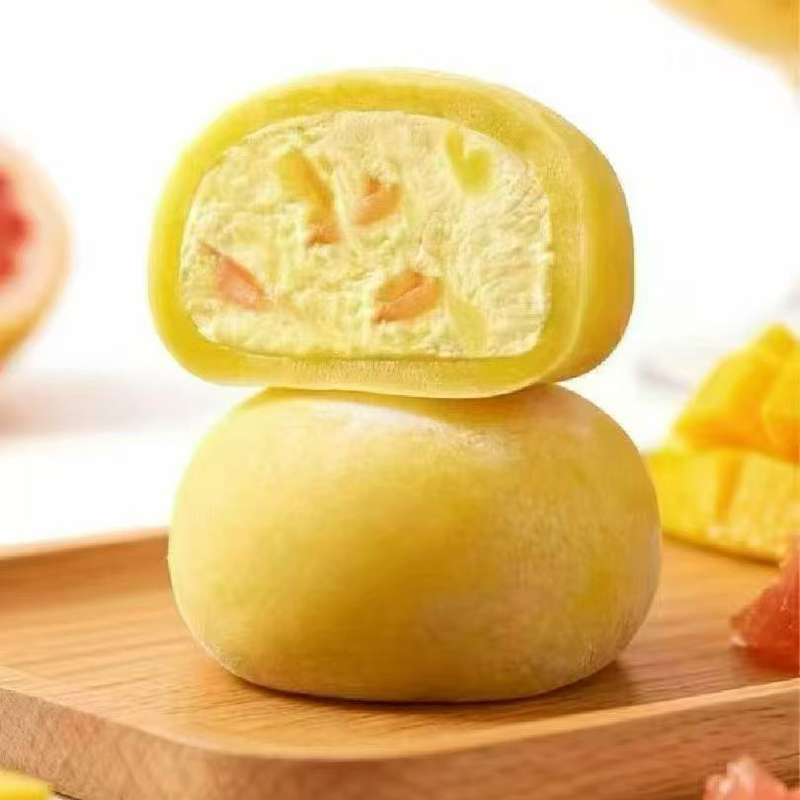  Сюэ Мейнян (Моти с начинкой)